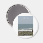 フォリービーチ マグネット (正面/裏面)