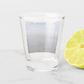 フォリービーチ、SCショットグラス ショットグラス (裏面)