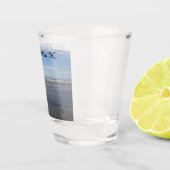 フォリービーチ、SCショットグラス ショットグラス (右)