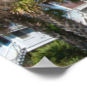 フォリービーチ, SC ポスター (角)