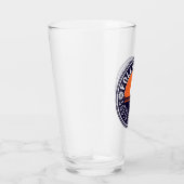 フォリービーチSCお土産レトロサンセットピア60s タンブラーグラス (右)