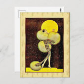 フォリーフランスのズポストカード ポストカード (正面/裏面)