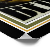 ,"フォリーベルゲーレ"アールデコプリント(1926) 16x20 ポスター (角)