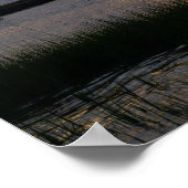 フォリーリバーサンセット ポスター (角)