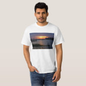 フォリーリバーサンセット Tシャツ (正面フル)