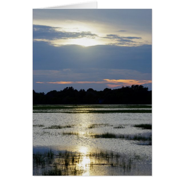 フォリー川の夕べ (正面)