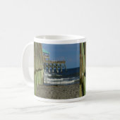 フォリー・ピア・コーヒーマグの横 コーヒーマグカップ (正面左)