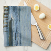 フォリー・ピア・モーニング キッチンタオル (四つ折り)