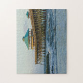 フォリー・ピア・モーニング ジグソーパズル (縦)