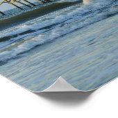 フォリー・ピア・モーニング ポスター (角)