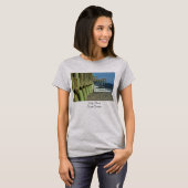 フォリー・ピアTシャツと一緒に Tシャツ (正面フル)