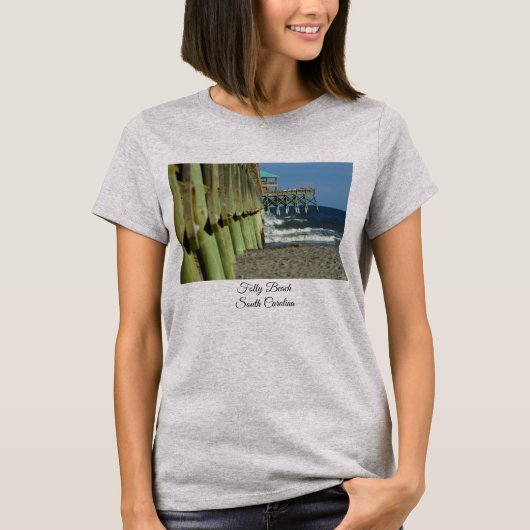 フォリー・ピアTシャツと一緒に Tシャツ (正面)