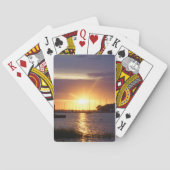 フォリー・リバー・サンレイズ トランプ (裏面)