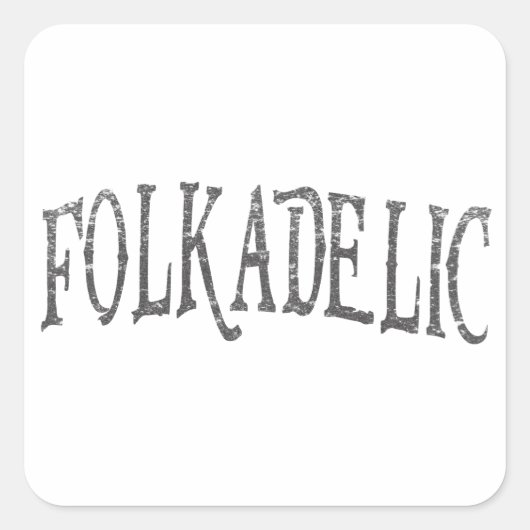 フォルカデリック スクエアシール (正面)