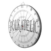 フォルカデリック ダーツボード (正面右)