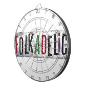 フォルカデリック ダーツボード (正面右)