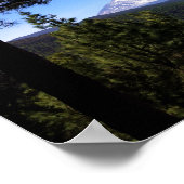 フォルカン・デル・テイド – テネリフェ島 – カナリア2 ポスター (角)