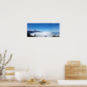 フォルカン・デル・テイド – テネリフェ島 – カナリア3 ポスター (キッチン)