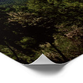 フォルカン・デル・テイド – テネリフェ島 – カナリア4 ポスター (角)