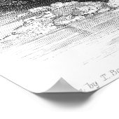 フォルケストンの表示 ポスター (角)