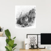 フォルケストンの表示 ポスター (ホームオフィス)