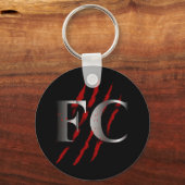 フォルサケン十字軍キーチェーン キーホルダー (正面)