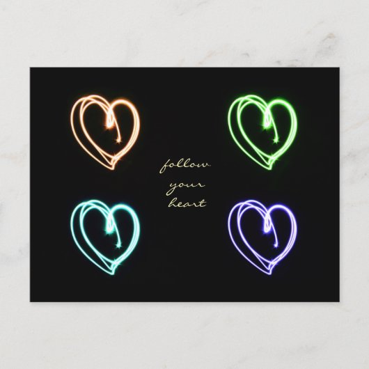 フォルジデイネムポップ・アートのヘルゼンクンスト ポストカード (正面)