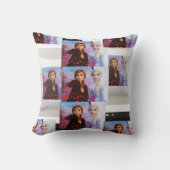 フォルゼンエルとアナ枕 クッション (正面)