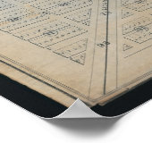 フォルソムカリフォルニア ポスター (角)