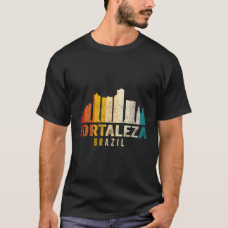 フォルタレザスカイラインブラジル Tシャツ