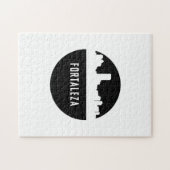 フォルタレザ ジグソーパズル (横)