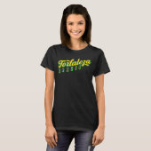 フォルタレザ・ブラジル Tシャツ (正面フル)
