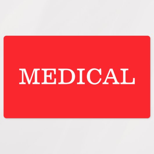 フォルダー ラベル (デザイン2)