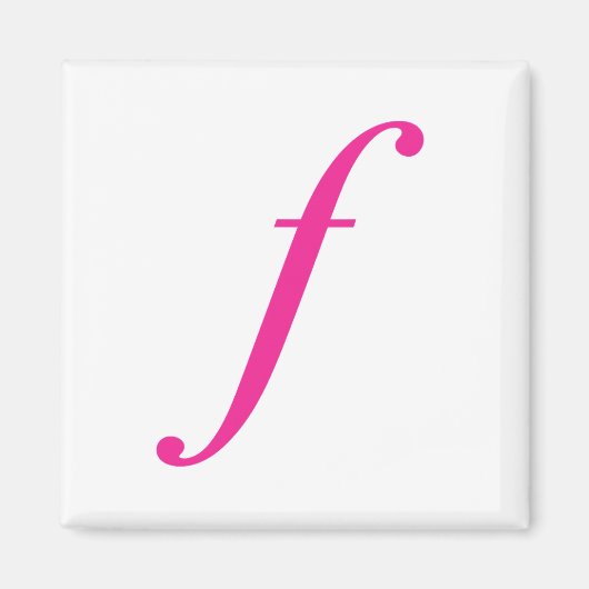 フォルテ磁石 マグネット (正面)