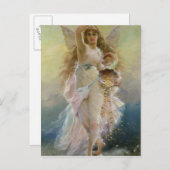 フォルトゥナ ポストカード (正面/裏面)