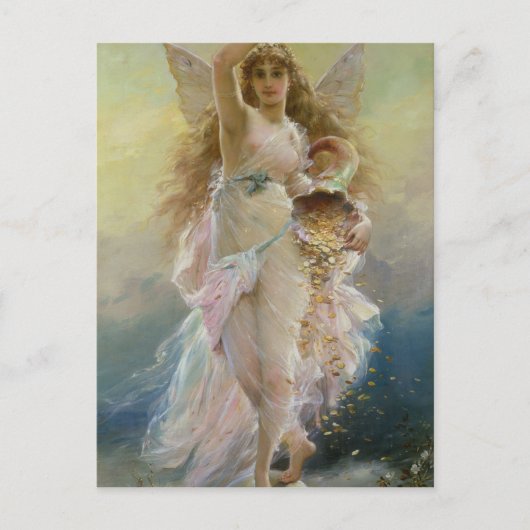 フォルトゥナ ポストカード (正面)