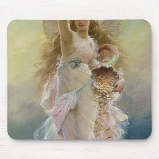 フォルトゥナ マウスパッド (正面)