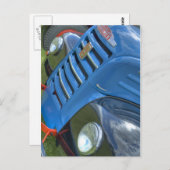 フォルドソンテームズハガキ ポストカード (正面/裏面)