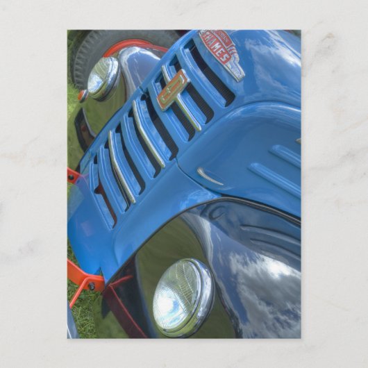 フォルドソンテームズハガキ ポストカード (正面)