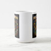フォルドナド コーヒーマグカップ (中央)