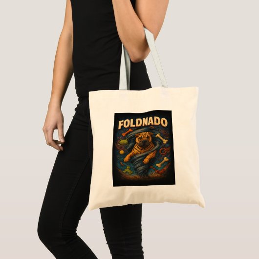 フォルドナド トートバッグ (正面(商品))