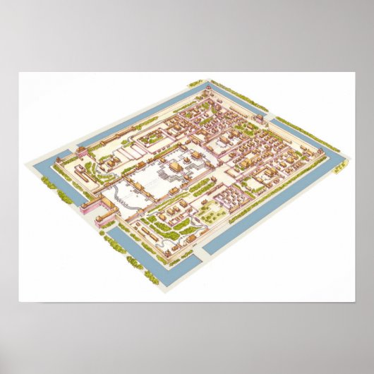 フォルビーデンシティベイジン ポスター (正面)