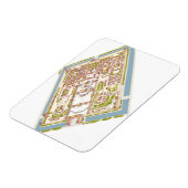 フォルビーデンシティベイジン マグネット (左側)