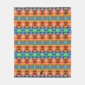 フォルマザリアンKCFXフリースブランケット フリースブランケット (正面)