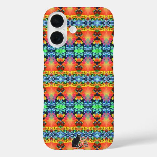 フォルマザリアンKCFX Case-Mate iPhoneケース (裏面)