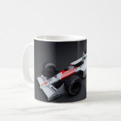 フォルマ1車 コーヒーマグカップ (正面左)