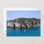 フォルメンテラ ポストカード (正面/裏面)