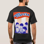 フォルモサの発見教室冒険 Tシャツ (裏面)