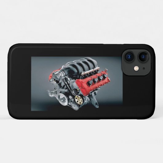 フォルロデアプル Case-Mate iPhoneケース (裏面(横))