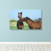 フォル遊ス2 キャンバスプリント (インサイチュ (ウッドフロア))